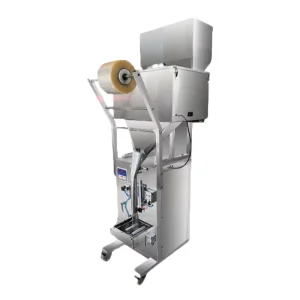 Quantitative Automatic Weighing and Filling Machine for Rice, Grain, Feed, Melon Seeds, Peanut Particles, Powder and Seasoning