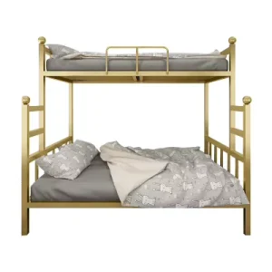 Queen Loft Bed Space Saving Metal Loft Bed Adult Full Size Metal Garden Bunk Bed