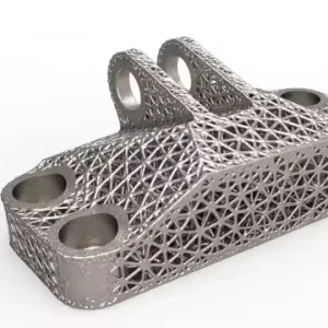Rapid Prototype Service Used 3D Printer Print Silicone Model Custom Aluminum SUS 316L Metal 3d Printing Parts SLS SLA Printing