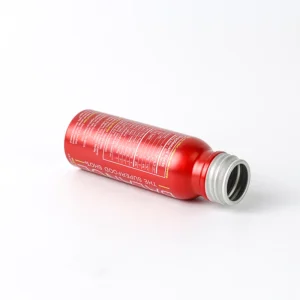 Ready-to-Drink Juice Water Bottles Aluminum Metal with Lids 60ml 200ml 300ml 500ml 600ml