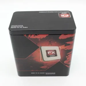 Rectangular Metal Tin Box for Coffee Beans and Tea
