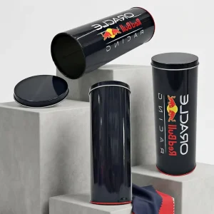 Recyclable Food Grade Tinplate Beverage Can