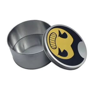 Recyclable Food Grade Tinplate and Aluminum Empty Cans with Lid for Tea Leaves and Candle Holder