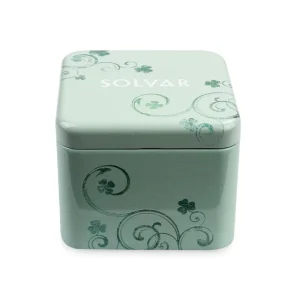 Recyclable Metal Tin Cans Gift Packaging