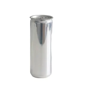 Recyclable Tinplate Cans Eco Friendly Packaging for Snack Food & Jelly with Easy Open Lid