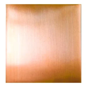 Red Copper Foil 99.95% Pure Copper Roll Strip JIS ASTM DIN EN ISO C11000 Strip Coil Cutting for Electronic Applications