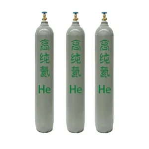 Refillable Industrial High-Pressure Gas Cylinder 13kg with Handle 40L/50L for Trips Saudi Arabia