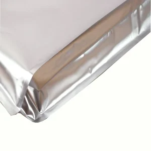 Reinforced 25kg Aluminum Foil Bag for Chemical Ingredients Puncture Resistant