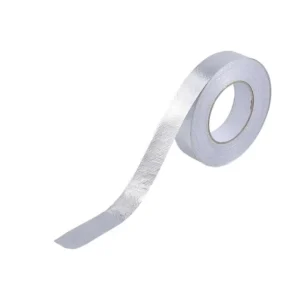 Reinforced Fiberglass Aluminum Foil Tape (FSK) Waterproof Adhesive Tape 20 1000mm Width
