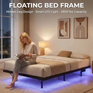 Reliable Quality Iron Bed Black Cross border Special Modern Iron Bed Ironwork Single Simple Iron Bed