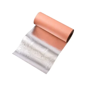 Roll Imitation Silver Foil, 15 cm x 75 m, Silver Wallpaper and Silver Leaf for Furniture, Ceilings, and Wall Decoration