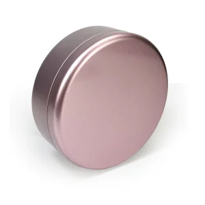 Round Metal Cans with Lids Food grade Metal Cans for Butter Cookies and Chocolate Metal Cans for Candy and Cakes