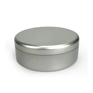 Round and Square Metal Cans (Aluminum Cans) in Sizes of 5g 10g 20g 30g 50g 60g 80g 100g 120g 150g Etc.