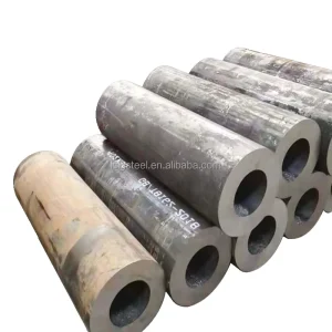 Rust-Resistant Seamless Round STPG38 STB30 Carbon Steel Pipe JIS Black Metal Carbon Steel Oil Tube with ISO API BIS Certificate
