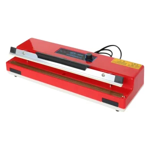 SF 400 Handle Pouch Sealer Portable Plastic Bag Sealing Machine Plastic Film Hand Sealing Machine