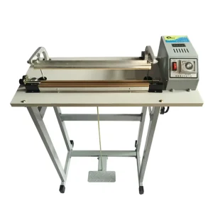 SF-600 Pass-Through Pedal Impulse Bag Sealing Machine
