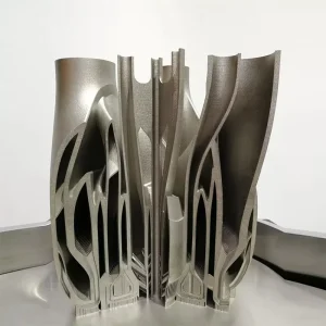 SLM Metal 3D Printing SLM Aluminum 3D Metal Printing Service