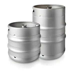 SS Keg Fermenters 20L 600L Capacity 1 6bbl 1 2bbl Craft Beer PLC Motor Core Pump Pressure Vessel Bearing 3 Year Multifunctional