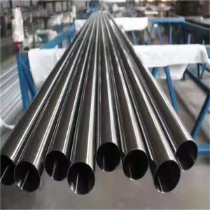 SUS 304 Stainless Steel Tube SCH 10S A269 TP316L ASTM A312 TP304 304L SS 310 Seamless Pipe
