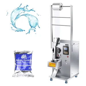Sachet Filling and Sealing Machine