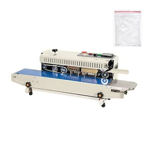 Sachet Filling and Sealing Machine