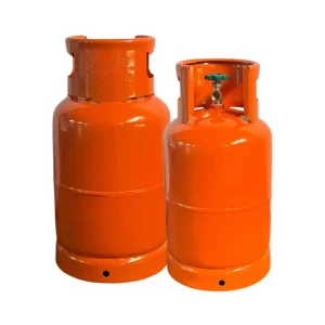 Safe and Durable 12.5 kilogram Household Cooking liquefied petroleum LPG gas cylinders