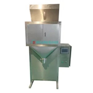 Salt Packing Machine