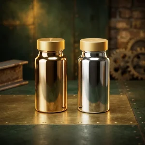 Sealed Medicine Aluminum Can for Pills