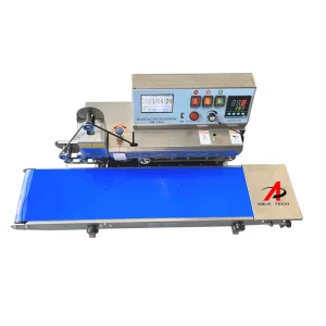 Sealing Machine Continuous Inkjet Printing Seal Machine for Bags