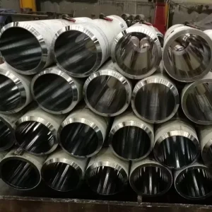 Seamless Cold Drawn ASTM Alloy Steel Pipe CK45 Honed Tube API JIS DIN Thick Wall for Hydraulic Cylinder and Drill Pipe Use