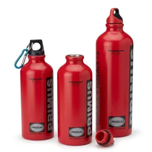 Seamless Extruded Aluminum Water Bottle Portable Outdoor Camping Hiking Water Cup With Leakproof Carabiner Screw Lid