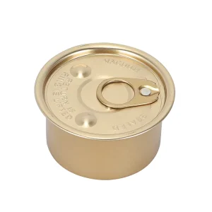 Seamless Metal Can