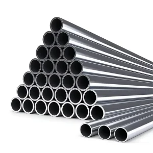 Seamless Stainless Steel 316L Round Pipe Tube Supplier