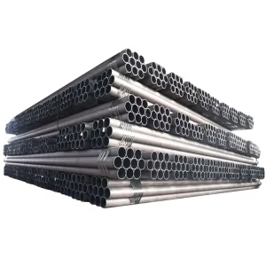 Seamless Steel Tube AISI 4130 4130 Chrome Moly Steel Precision Alloy Steel Pipe