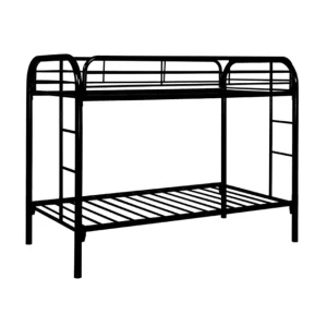 Second Hand Bunk Bed Metal Style School Furniture Double deck Loft Frame Steel Bunk Beds for Children