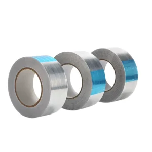 Self-Adhesive Waterproof Butyl Tape Aluminum Foil for Metal Roof Leak Sealing