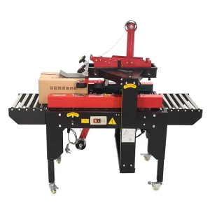 Semi-Automatic Carton Box Sealing Machine