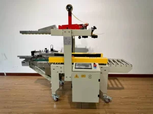 Semi-Automatic Carton Sealing Machine