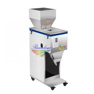 Semi-Automatic Digital Control Granule Filling Machine for Food