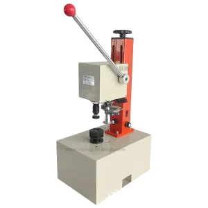 Semi-Automatic Electric Capping Machine for 10-35 mm Penicillin, Antibiotic, Perfume and Oral Liquid Glass Bottles