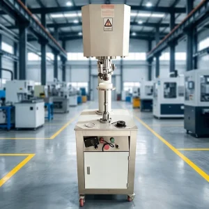 Semi-Automatic Electric High-Frequency Sealing Machine for Carton Packaging and Food and Beverage Production