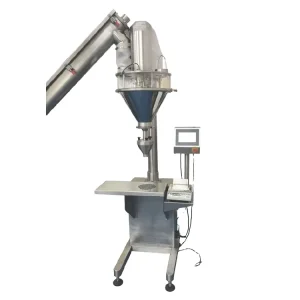 Semi-Automatic Filler and Filling Machine