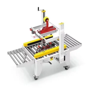 Semi-Automatic Left and Right Driving Box Sealing Machine Carton Sealer