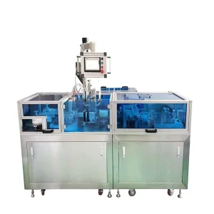 Semi-Automatic Powder Suppository Making, Filling and Sealing Production Line