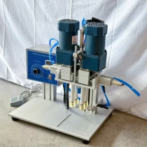 Semi-Automatic Screw Capping Machine for Plastic Bottles