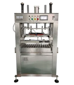 Semi-Automatic Secondary Heat Sealing Machine