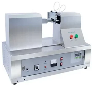 Semi-Automatic Ultrasonic Plastic Tube Sealing Machine for Cosmetic Cream