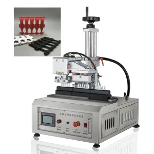 Semi-Automatic Ultrasonic Plastic and Aluminum Tube Sealing Packaging Machine