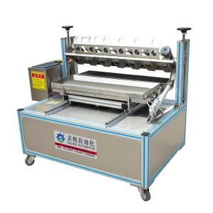 Semi-Automatic Wax Sealing Machine with 6 Heads