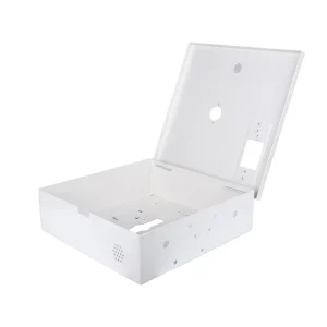 Sheet Metal Fabrication From Drawings Custom Stainless Steel Metal Box Battery Box & Energy Storage Enclosure Manufacturing